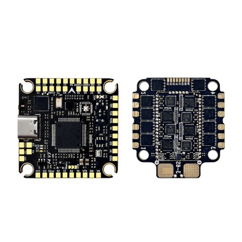 Stack Pilotix F405 V3 ICM42688 AM32 60A v1.0 Stack Pilotix F405 V3 ICM42688 AM32 60A v1.0