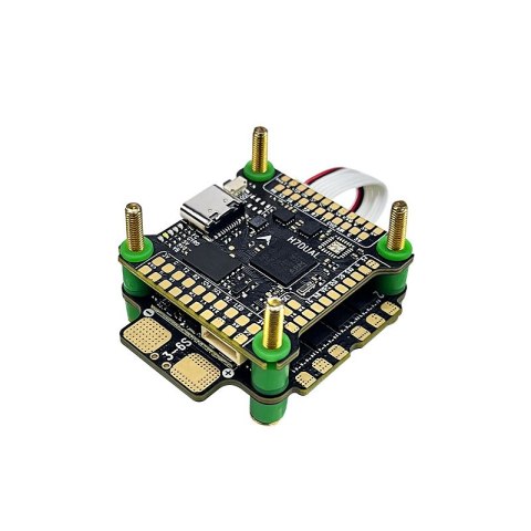 Stack Pilotix H743 BMI270*2 Bettle 3060 V1 AM32 60A Stack Pilotix H743 BMI270*2 Bettle 3060 V1 AM32 60A
