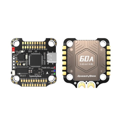 Stack SpeedyBee F405 V3 BLS 60A 30x30 FC&ESC