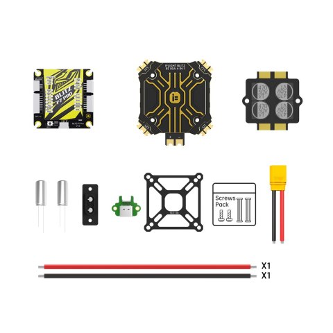 Stack iFlight BLITZ H7 Pro Combo Set（E80 Pro 4-IN-1 ECS)