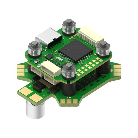 Stack iFlight BLITZ Mini ATF435 Stack (E55S Mini 4-IN-1 ESC) Stack iFlight BLITZ Mini ATF435 Stack (E55S Mini 4-IN-1 ESC)