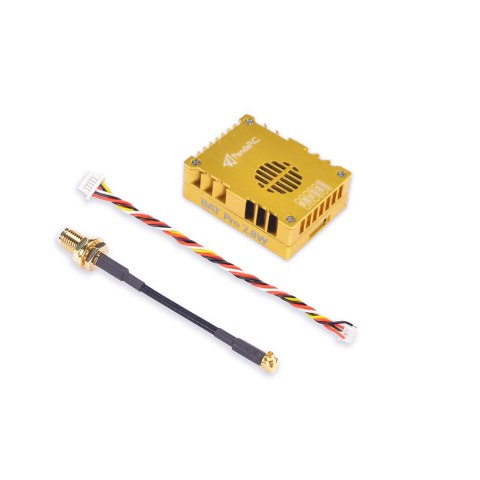 VTX PandaRC VT5804-BAT PRO 5,8GHz 2,8W – Wydajny nadajnik FPV do długiego zasięgu VTX PandaRC VT5804-BAT PRO 5,8GHz 2,8W – Wydajny nadajnik FPV do długiego zasięgu