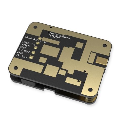 VTX TBS Unify Pro32 DP (MMCX) VTX TBS Unify Pro32 DP (MMCX)