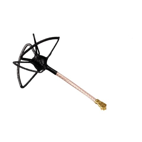 Antenna NewBeeDrone BeeBrain Clover 5.8GHz (LHCP) Antenna NewBeeDrone BeeBrain Clover 5.8GHz (LHCP)