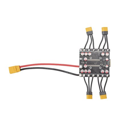 ESC 4in1 Pilotix 100A 8S Improved Version ESC 4in1 Pilotix 100A 8S Improved Version
