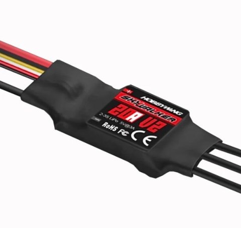 ESC Hobbywing SKYWALKER 20A-V2 ESC Hobbywing SKYWALKER 20A-V2