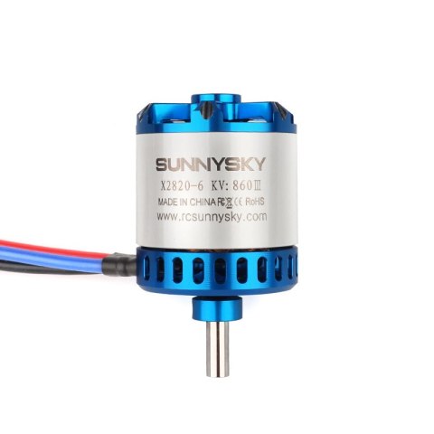 Motor Sunnysky V3 X2820 860KV Motor Sunnysky V3 X2820 860KV