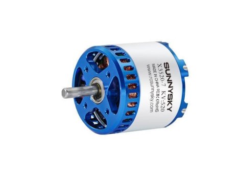 Motor Sunnysky V3 X3520 560KV Motor Sunnysky V3 X3520 560KV