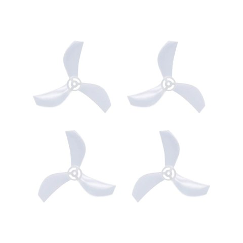 Propellers NewBeeDrone Azi 31mm Micro Tri Blade (4CCW+4CW) Propellers NewBeeDrone Azi 31mm Micro Tri Blade (4CCW+4CW)